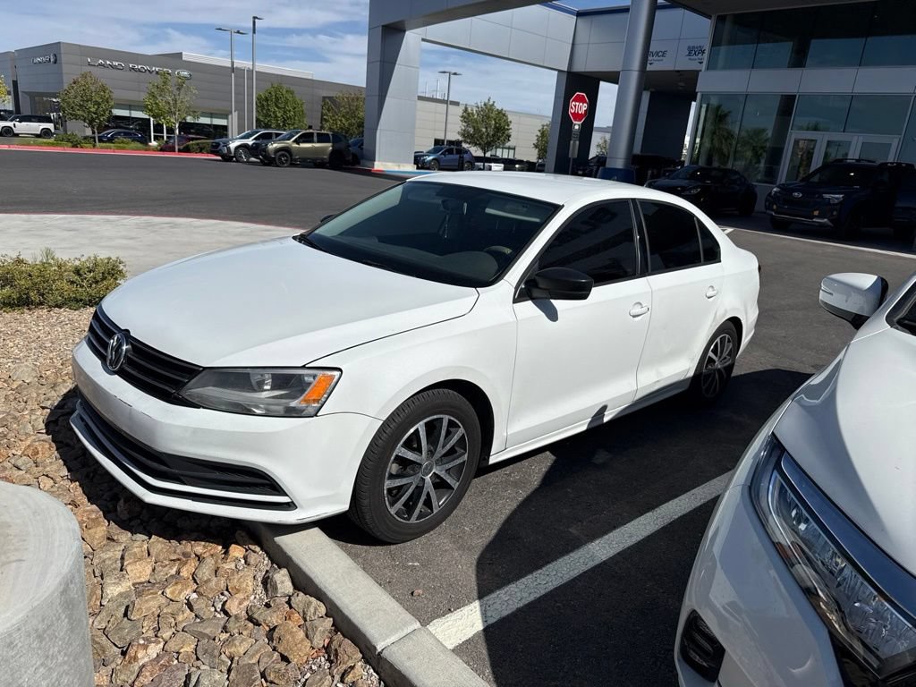 Used 2016 Volkswagen Jetta SE FWD image 32