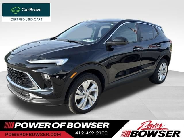 Used 2024 Buick Encore GX Preferred w/ Comfort Package