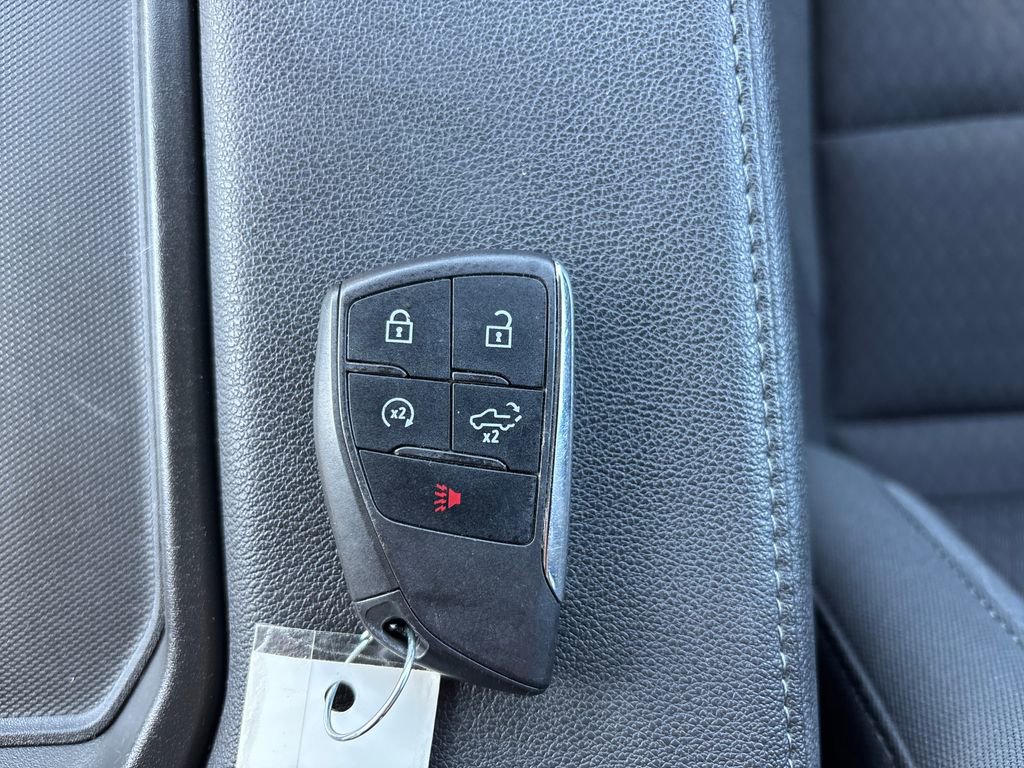 Certified 2022 Chevrolet Silverado 1500 LT AWD/4WD image 25