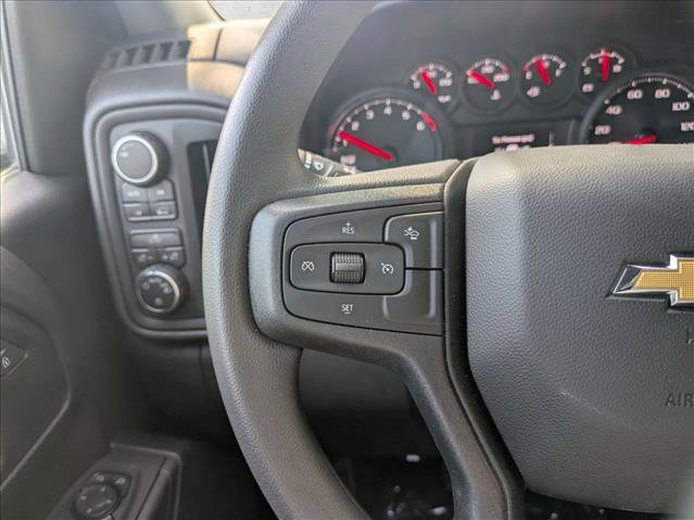 New 2025 Chevrolet Silverado 1500 Custom AWD/4WD image 15