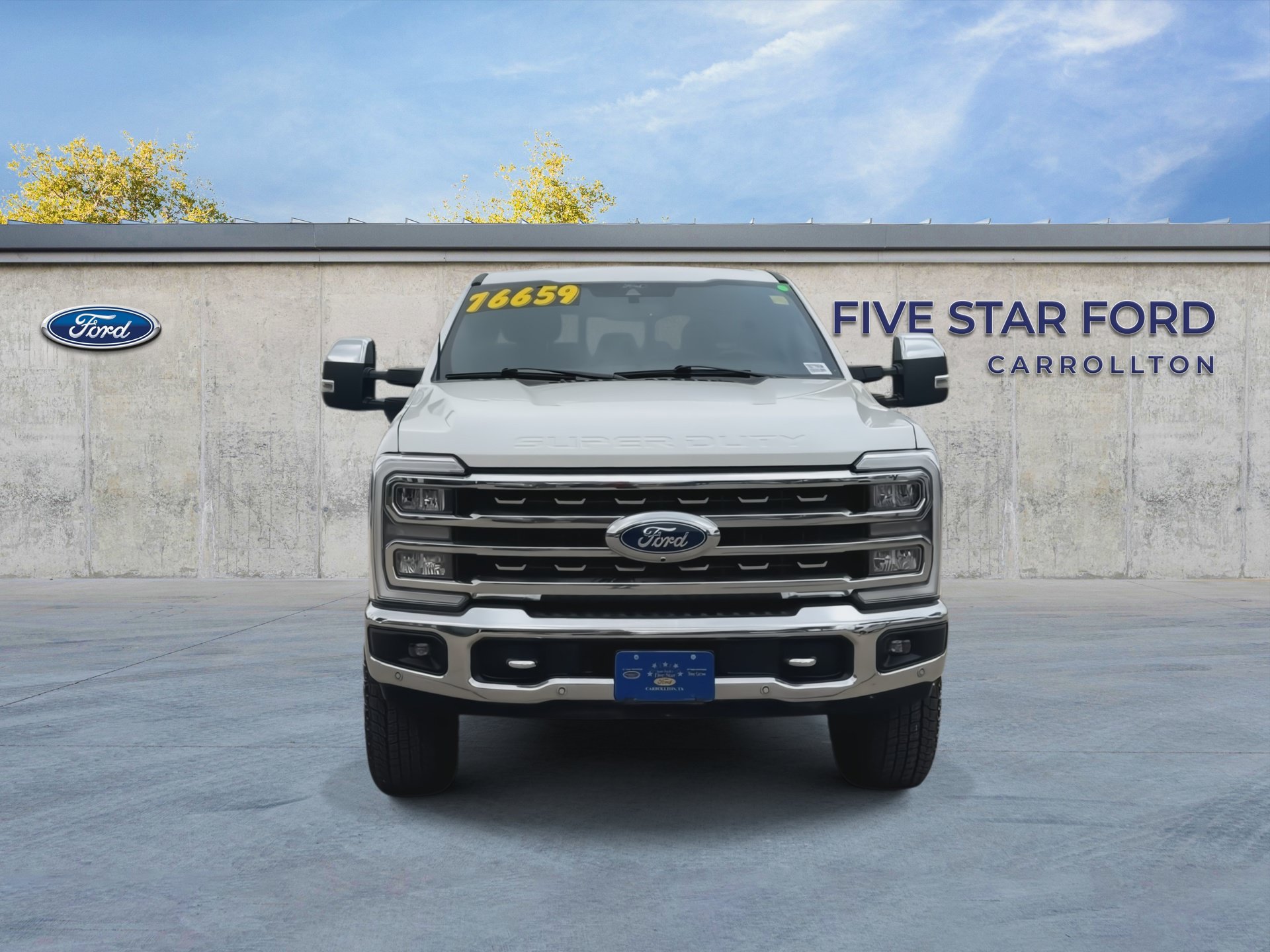 Used 2024 Ford F250 King Ranch w/ Tremor Off-Road Package AWD/4WD image 3