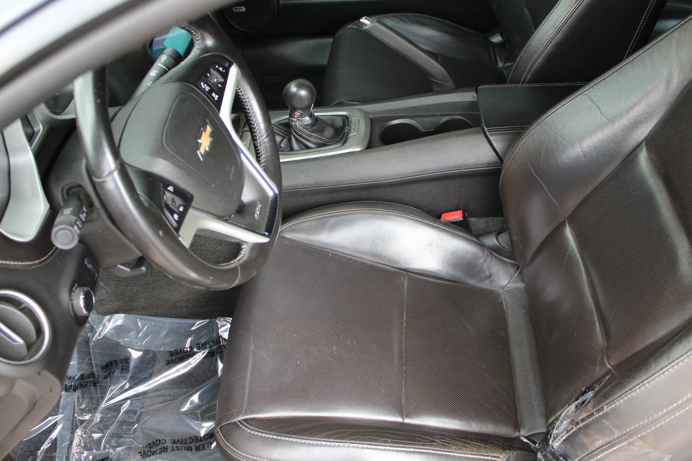 Used 2012 Chevrolet Camaro SS w/ RS Package image 9