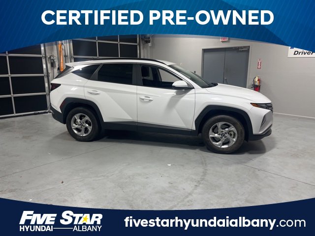 Certified 2024 Hyundai Tucson SEL