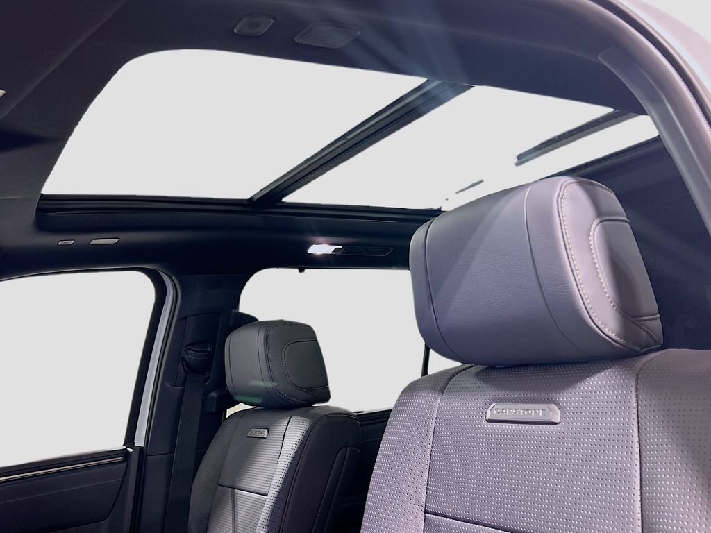 New 2026 Toyota Sequoia Capstone AWD/4WD image 21