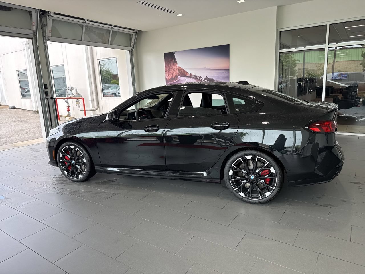 New 2026 BMW M235i xDrive w/ Technology Package AWD/4WD image 5
