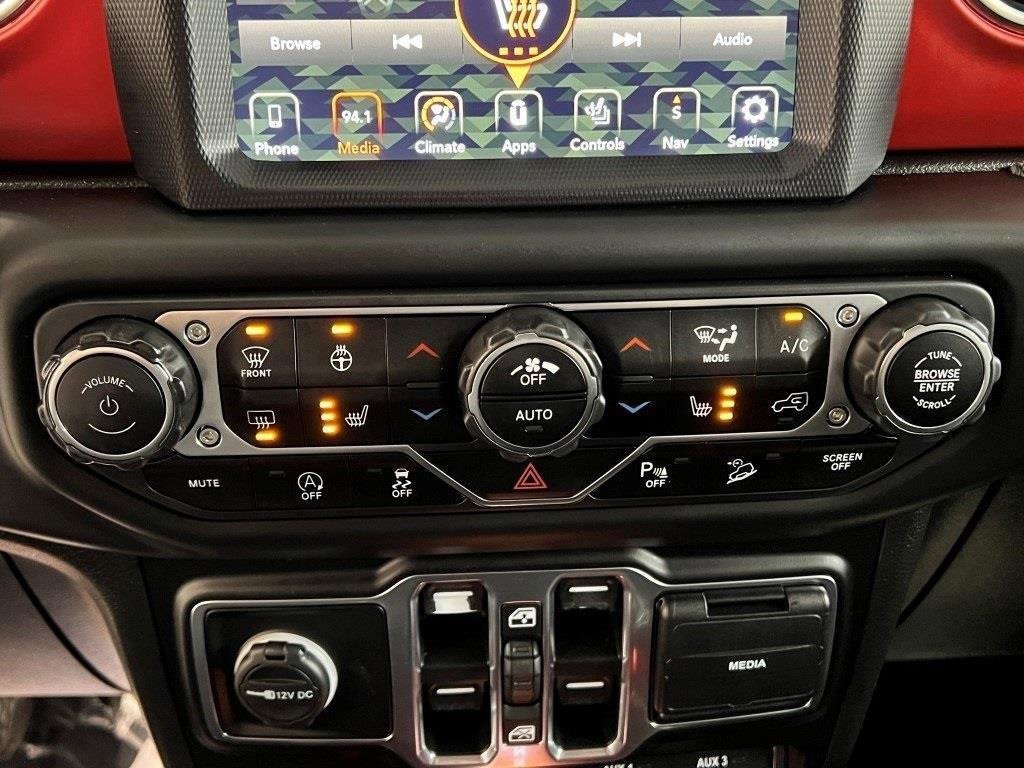 Used 2020 Jeep Wrangler Unlimited Rubicon image 27