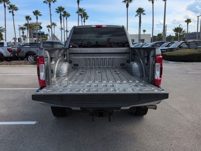 Certified 2019 Ford F250 XLT w/ XLT Premium Package AWD/4WD image 13