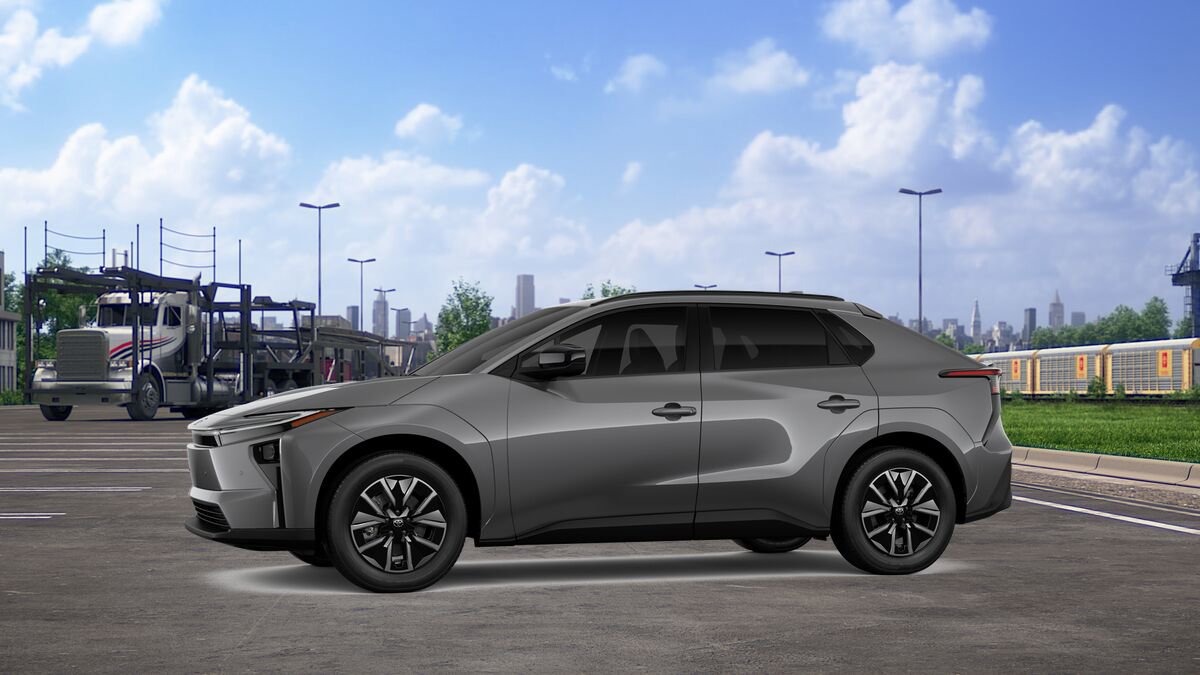 New 2026 Toyota bZ image 3