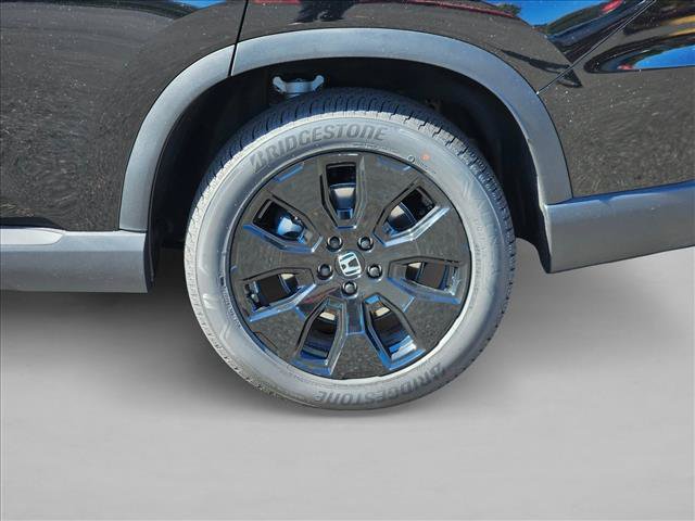 New 2026 Honda Pilot Black Edition image 9
