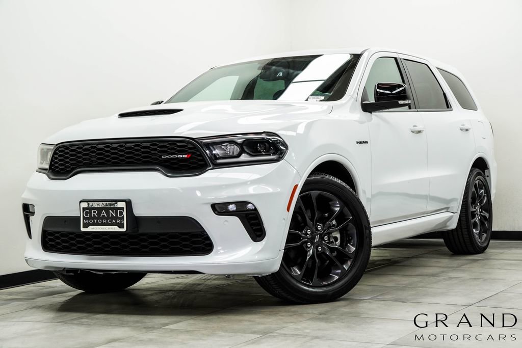 Used 2022 Dodge Durango R/T w/ Blacktop Package