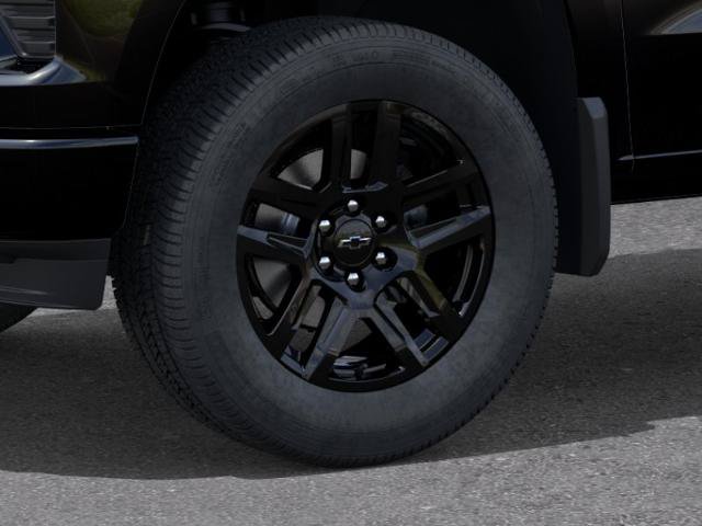 New 2026 Chevrolet Silverado 1500 Custom w/ LPO, Dark Essentials Package RWD image 9