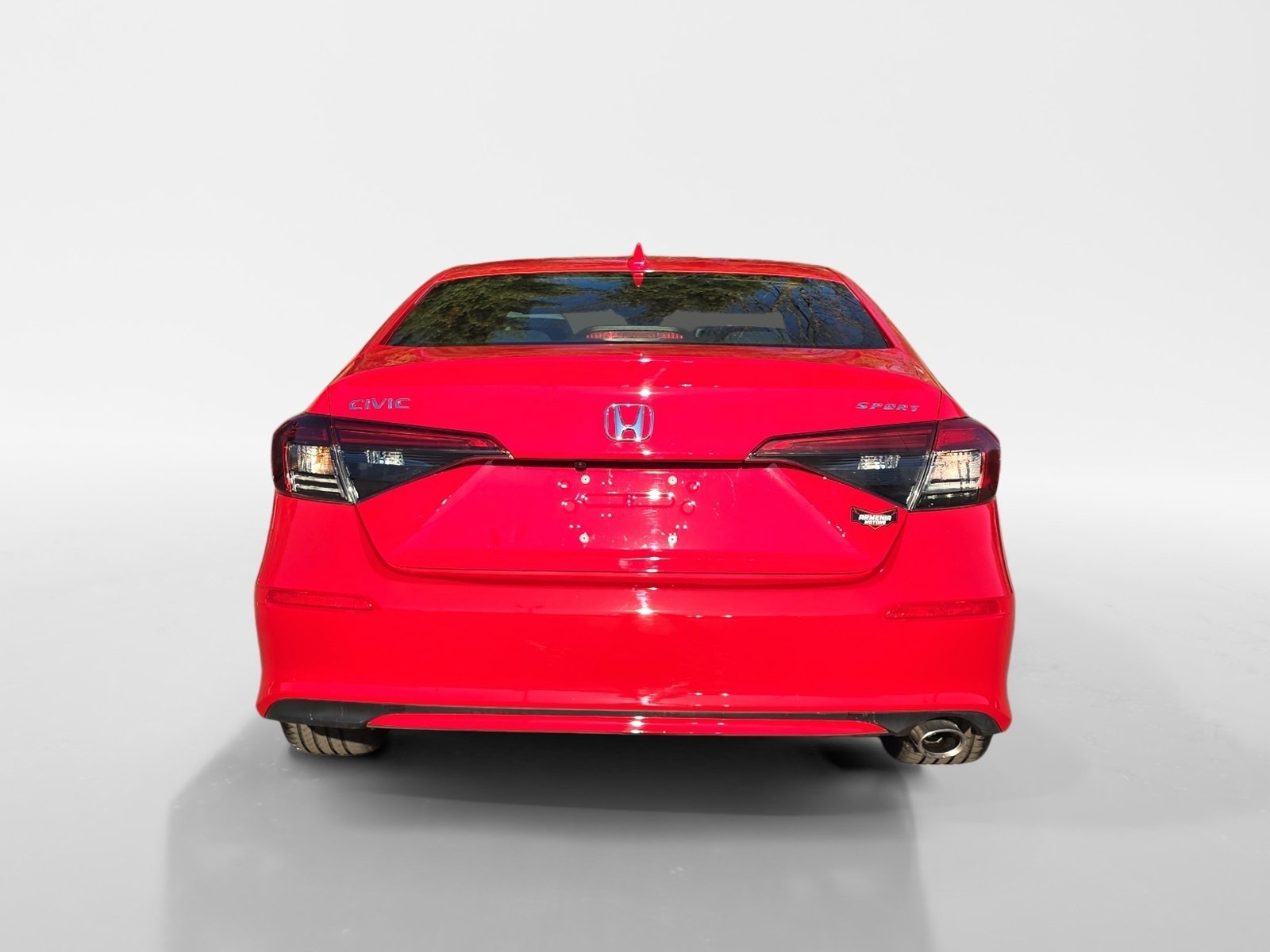 Used 2025 Honda Civic Sport image 4