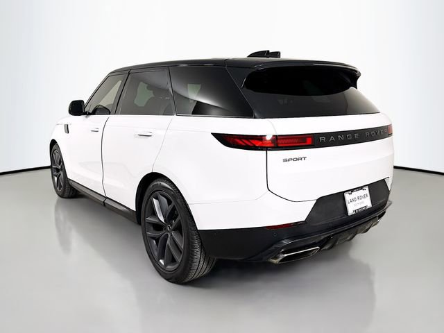 Certified 2024 Land Rover Range Rover Sport SE image 7
