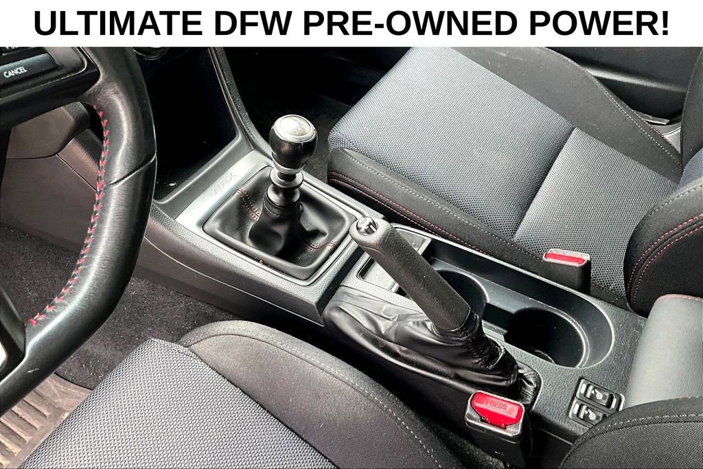 Used 2021 Subaru WRX Premium AWD/4WD image 16