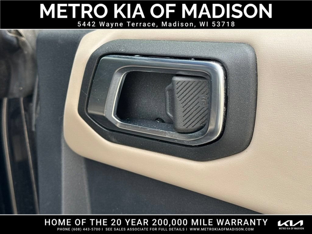 Used 2022 Ford Bronco Wildtrak AWD/4WD image 49