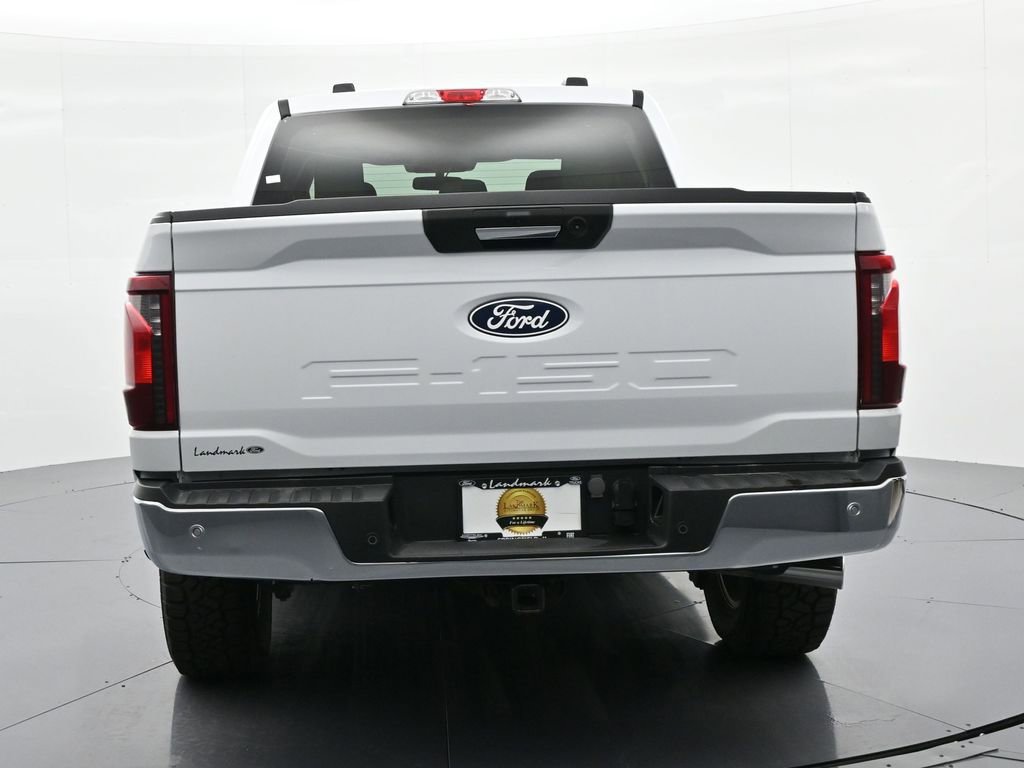 Used 2024 Ford F150 XLT w/ Mobile Office Package image 7