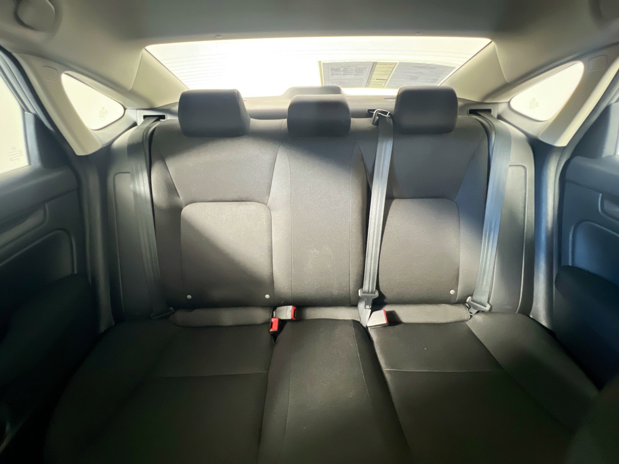 Used 2025 Honda Civic LX image 32