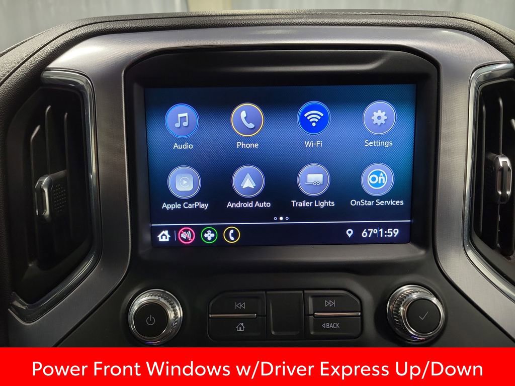 Used 2021 GMC Sierra 1500 Elevation image 16