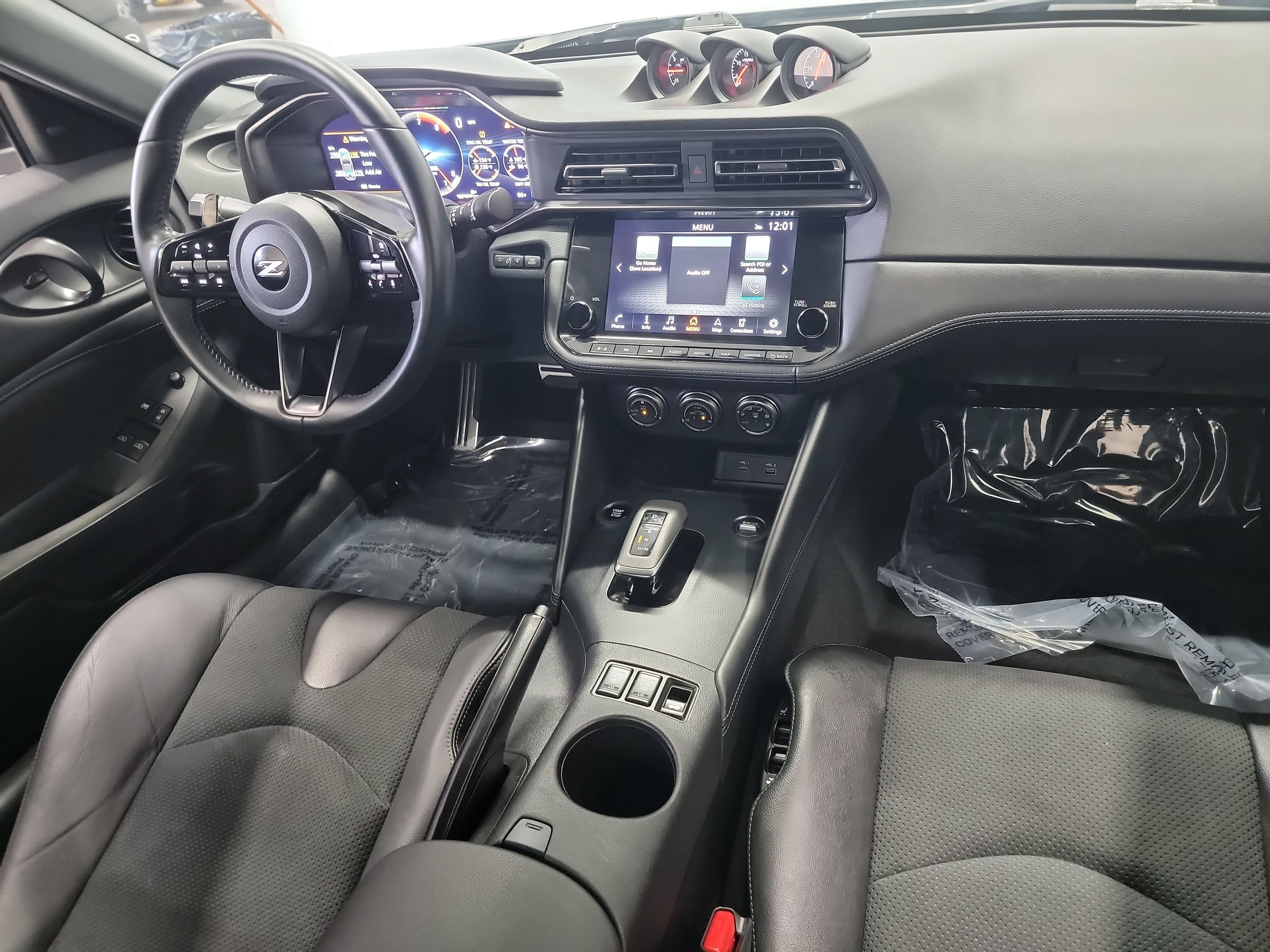 Used 2024 Nissan Z Performance w/ Floor Mat Package RWD image 15