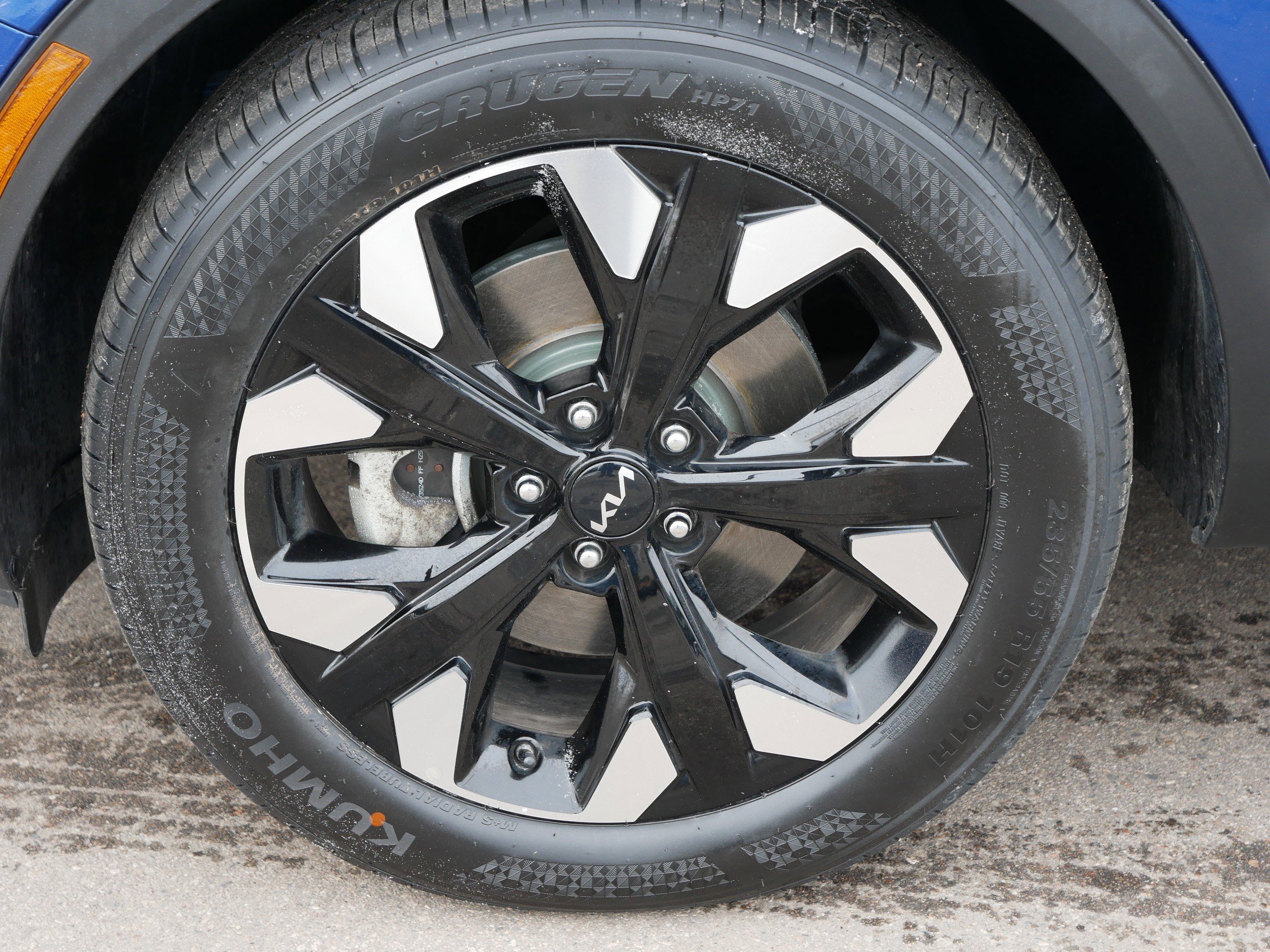 Certified 2023 Kia Sportage X-Line w/ X-Line Premium Package image 15