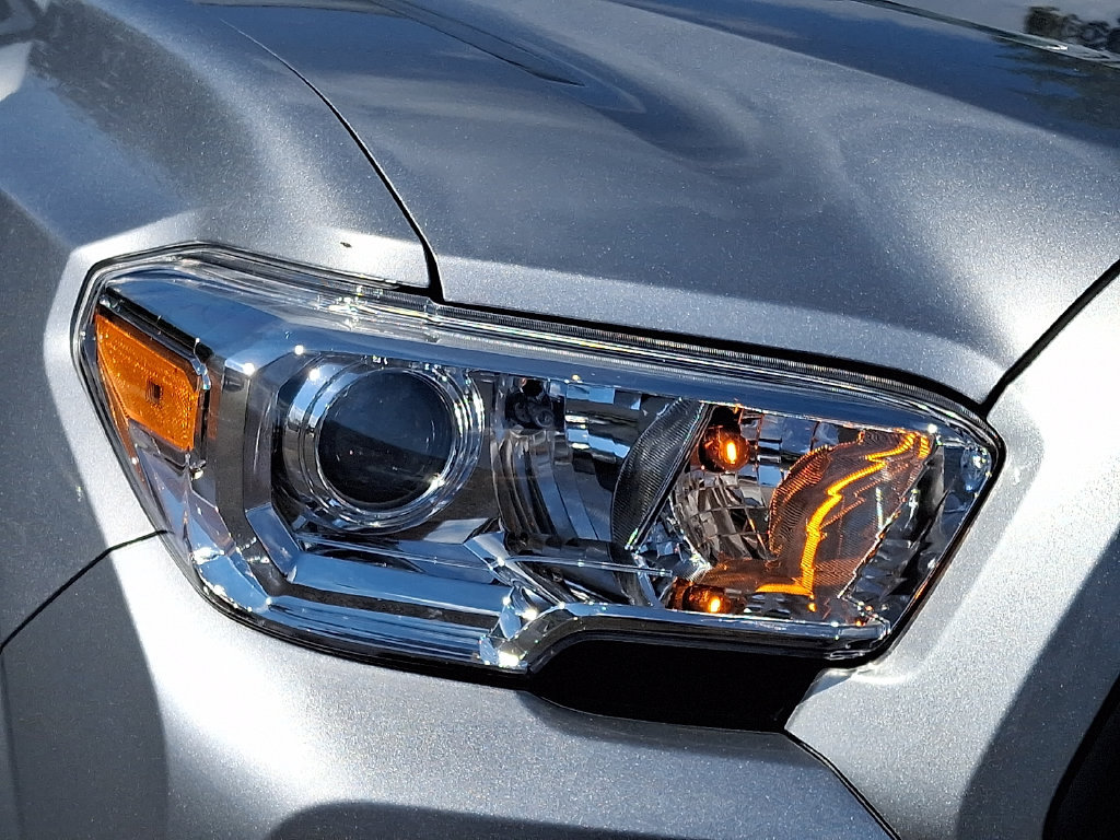 Certified 2023 Toyota Tacoma SR w/ SR Convenience Package RWD image 9