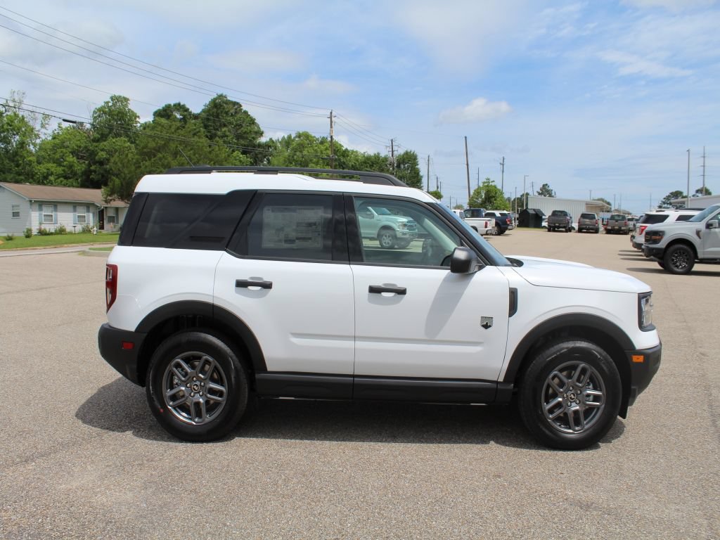 New 2026 Ford Bronco Sport Big Bend AWD/4WD image 6