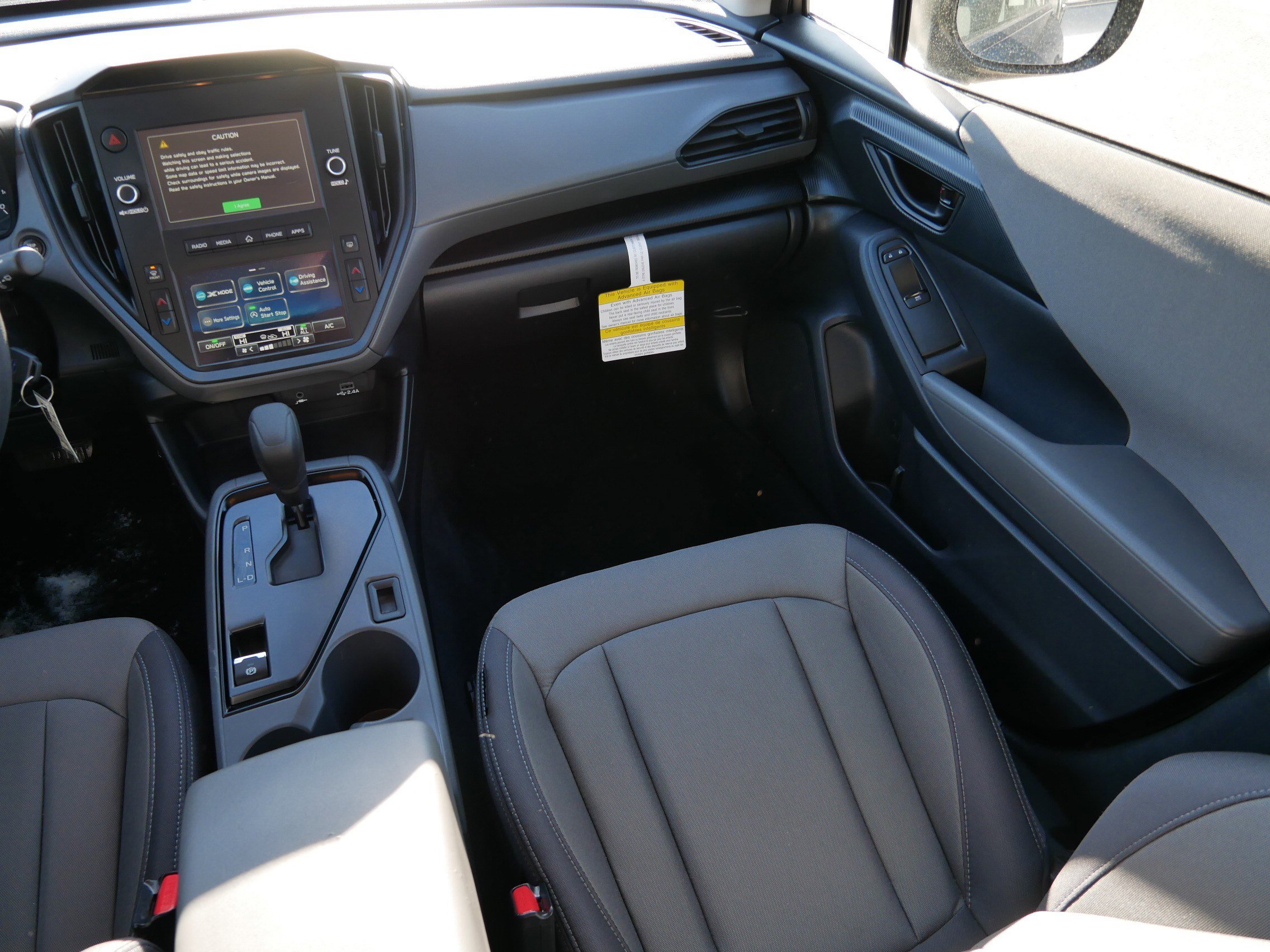 Certified 2025 Subaru Crosstrek 2.0i image 11