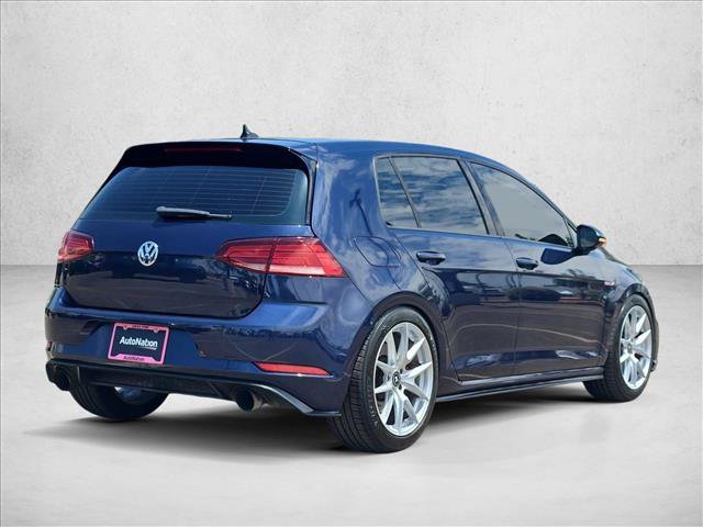 Used 2018 Volkswagen GTI SE FWD image 8