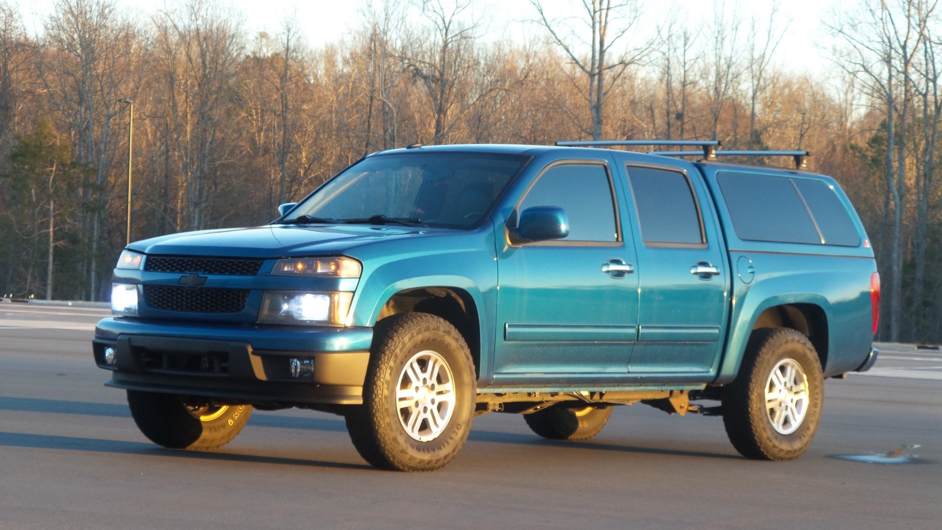 Used 2012 Chevrolet Colorado LT
