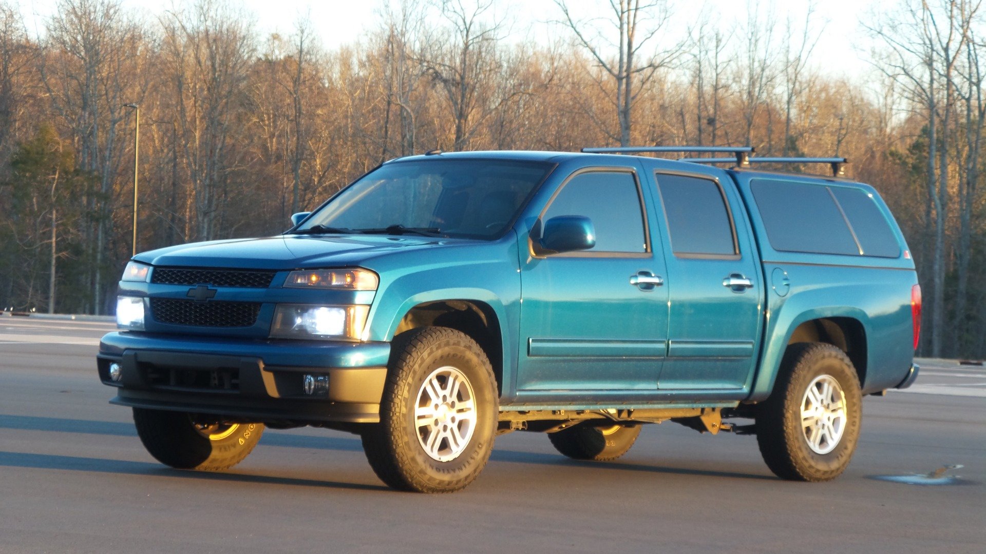 Used 2012 Chevrolet Colorado LT image 1