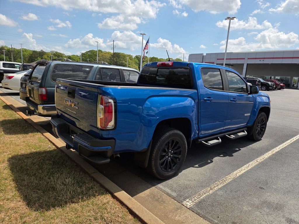 Used 2022 GMC Canyon Elevation w/ Trailering Package image 9