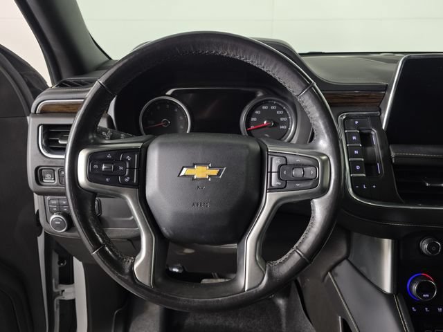 Certified 2021 Chevrolet Tahoe Premier AWD/4WD image 11