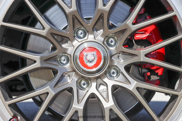 Used 1998 Jaguar XK8 Coupe image 73