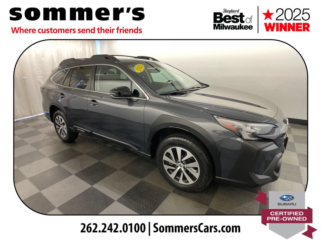 Certified 2023 Subaru Outback Premium AWD/4WD image 7