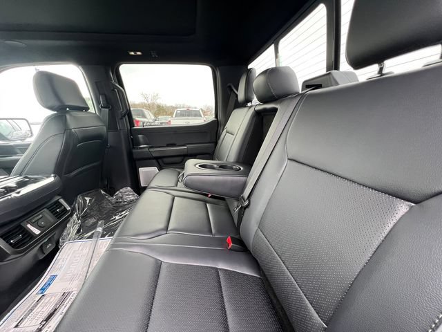 New 2026 Ford F150 Lariat w/ Equipment Group 502A High AWD/4WD image 13