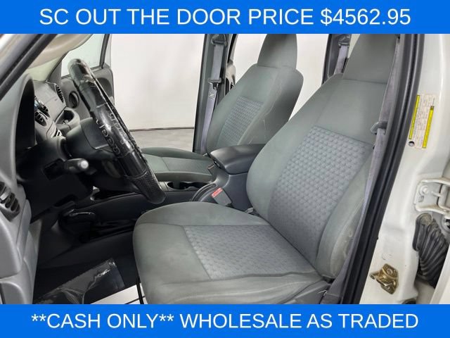 Used 2006 Jeep Liberty Sport AWD/4WD image 15
