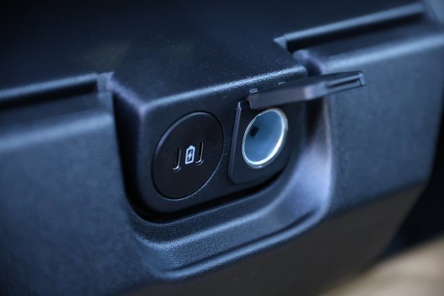 Used 2024 Ford F550 4x4 SuperCab Super Duty w/ Snow Plow Prep Package image 15