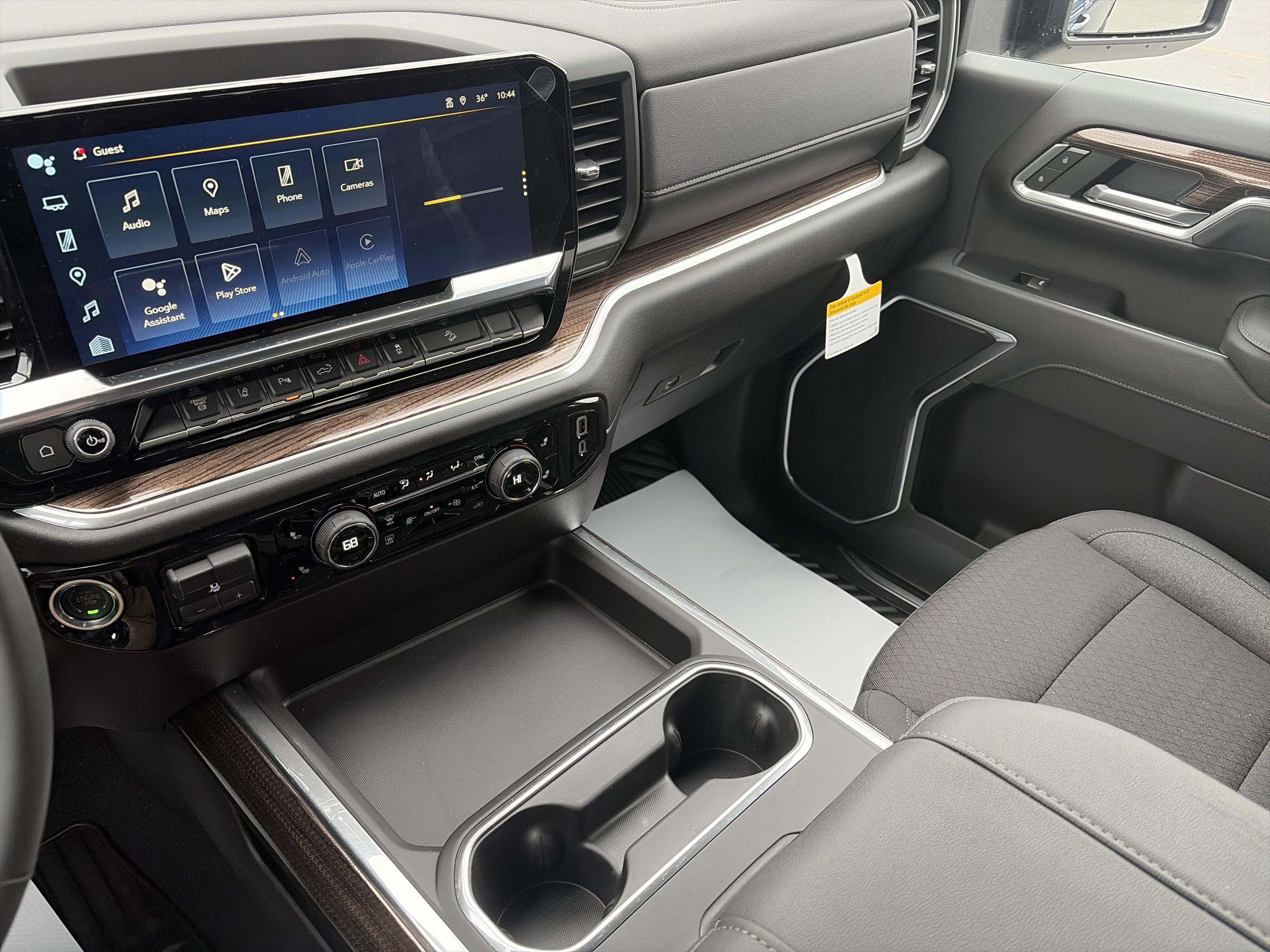 New 2026 Chevrolet Silverado 2500 LT w/ All Star Edition image 22