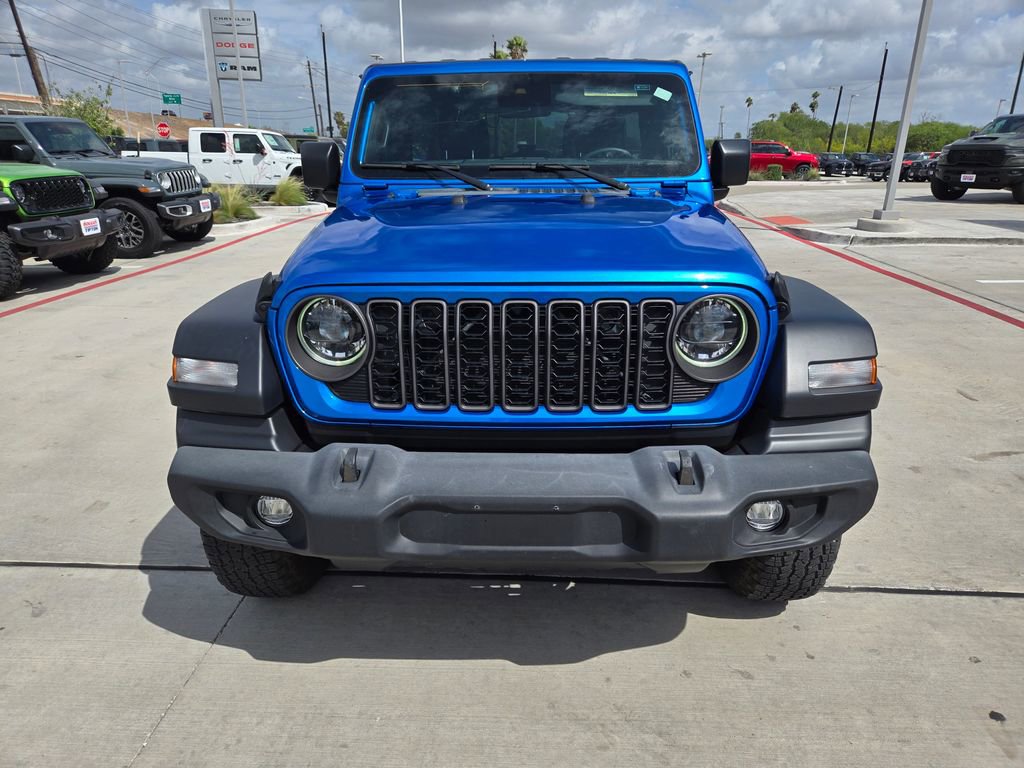 Used 2024 Jeep Wrangler Sport S image 8