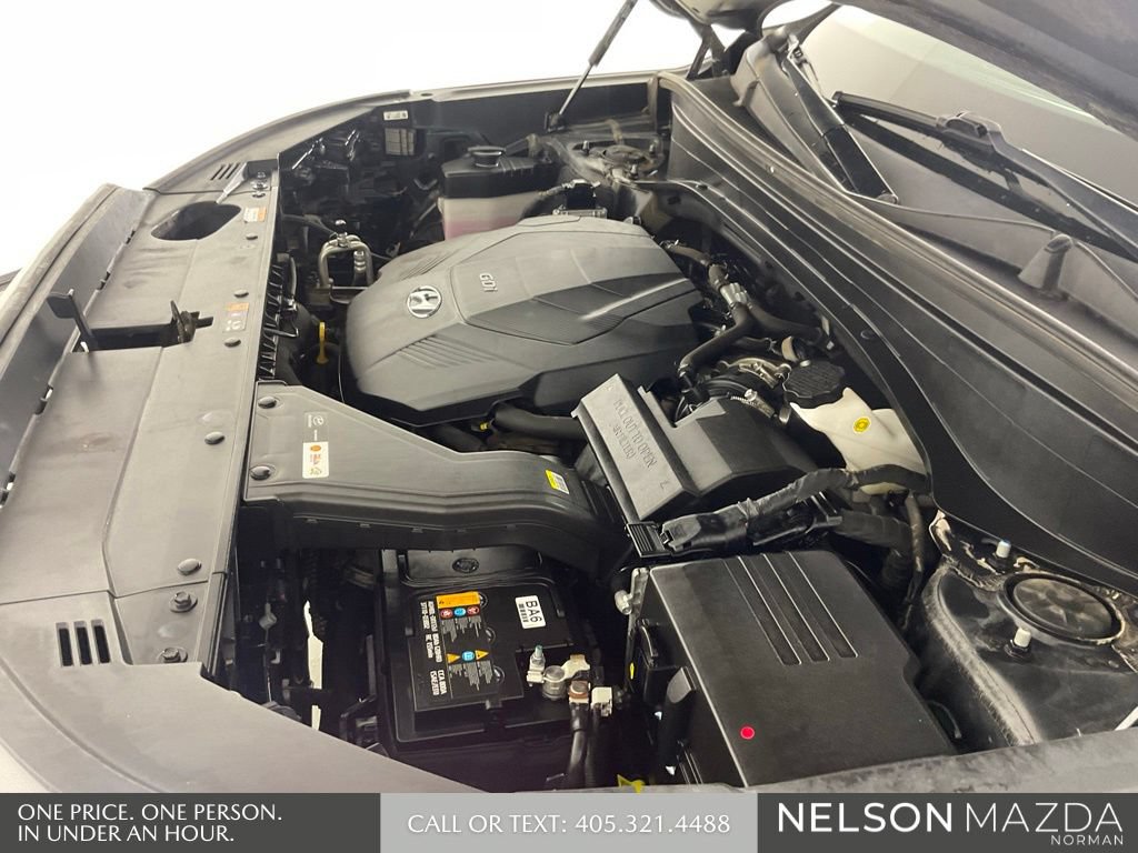 Used 2022 Hyundai Palisade SEL w/ Premium Package FWD image 53
