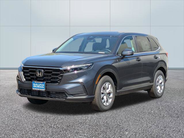 New 2025 Honda CR-V LX