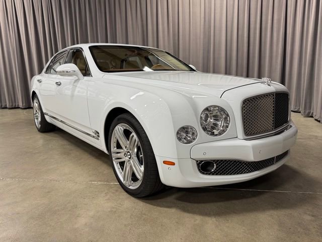 Used 2012 Bentley Mulsanne