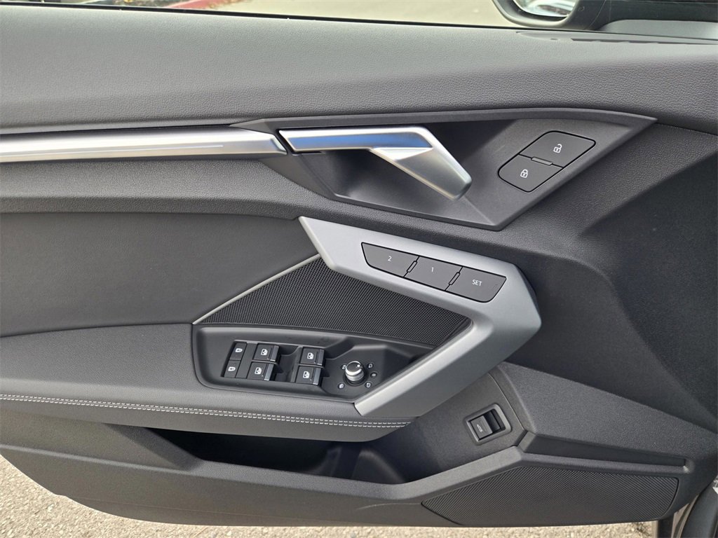 New 2026 Audi A3 2.0T Premium image 17