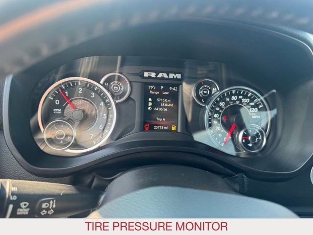 Certified 2022 RAM 1500 Big Horn image 21