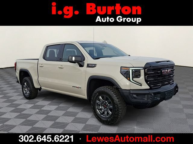 New 2026 GMC Sierra 1500 AT4X