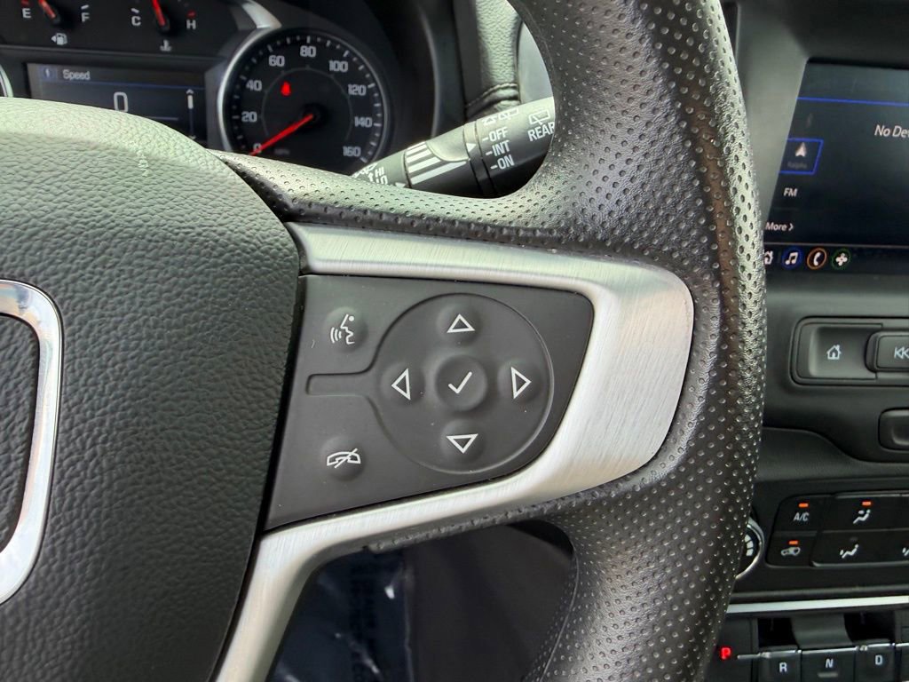 Certified 2024 GMC Terrain SLE FWD image 25