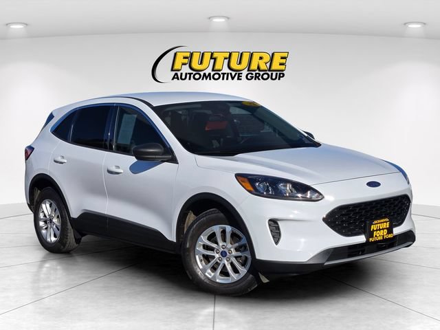 Certified 2022 Ford Escape SE AWD/4WD image 1