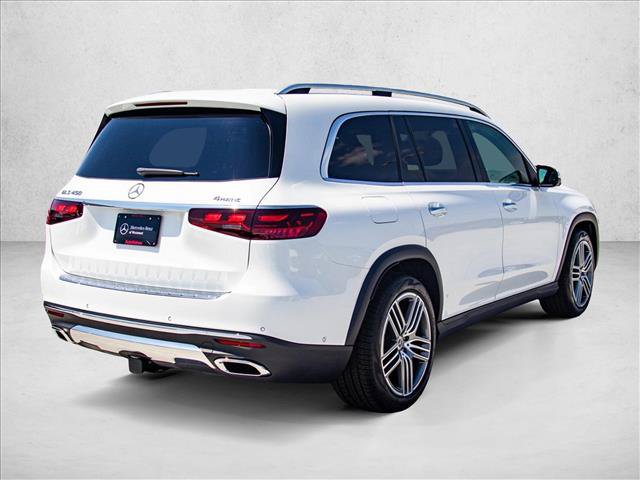 New 2026 Mercedes-Benz GLS 450 4MATIC image 5