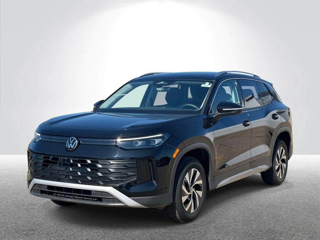 New 2025 Volkswagen Tiguan S
