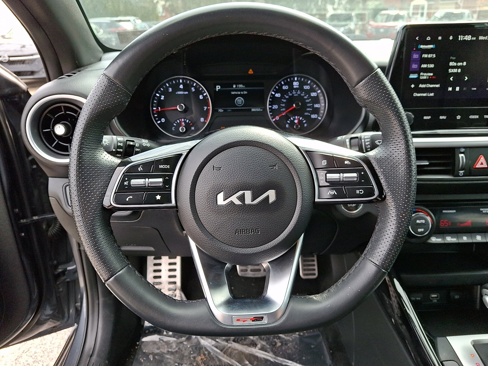 Used 2023 Kia Forte GT-Line image 19